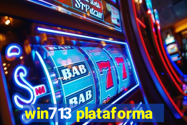 win713 plataforma